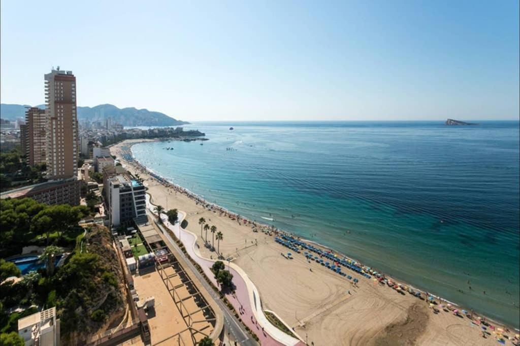 Vip Apartment Olivar Poniente Benidorm Exterior photo